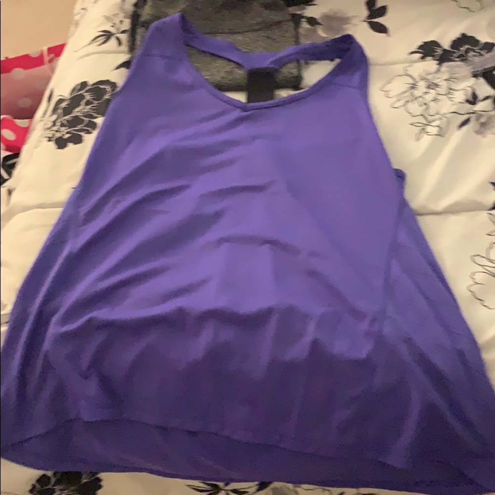 Workout top